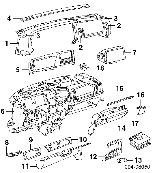 55116061 Chrysler