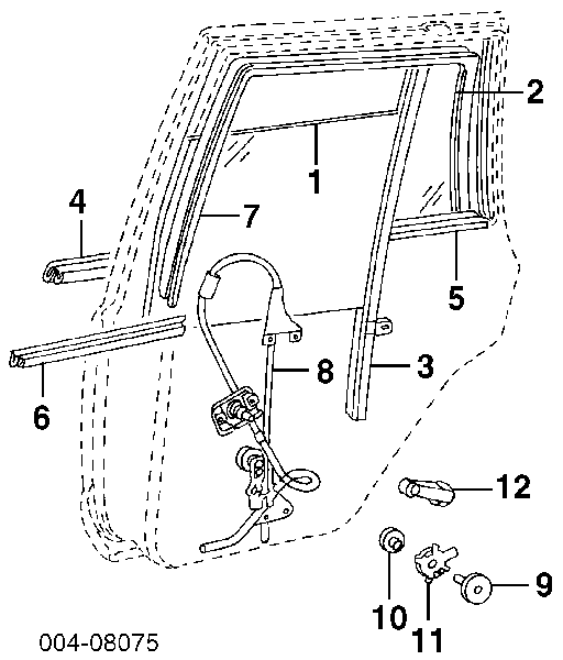 55154960AE Chrysler