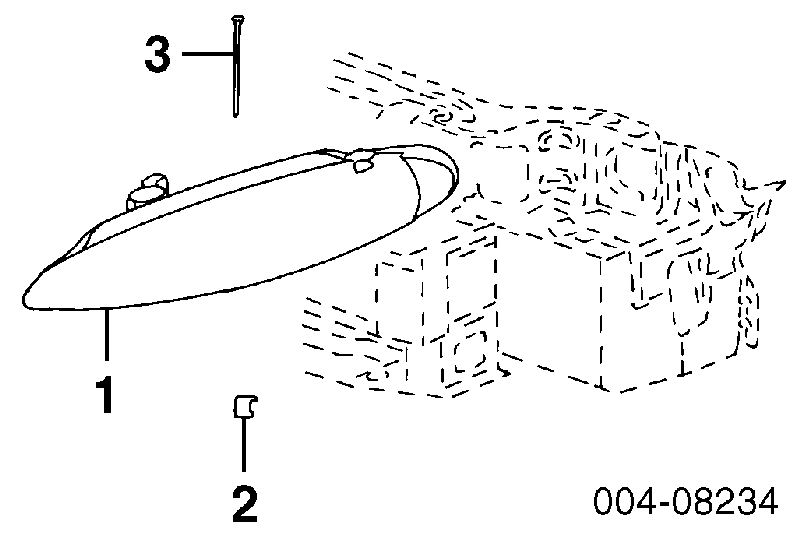 K00154870AA Fiat/Alfa/Lancia