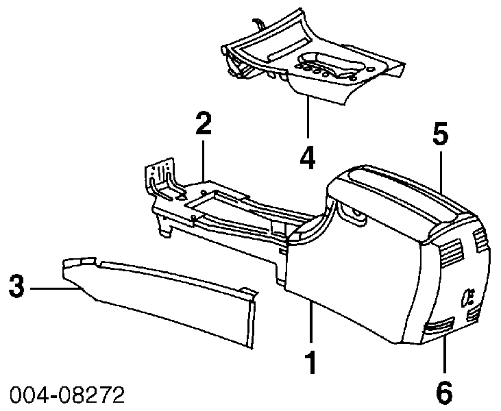 K04793555 Fiat/Alfa/Lancia