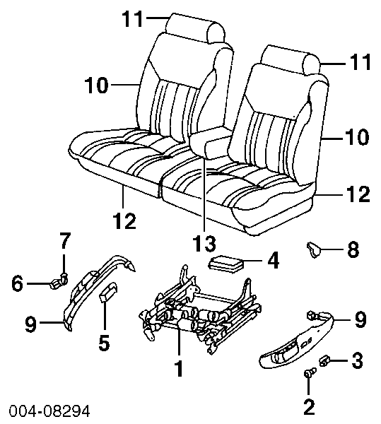 4601756AB Chrysler