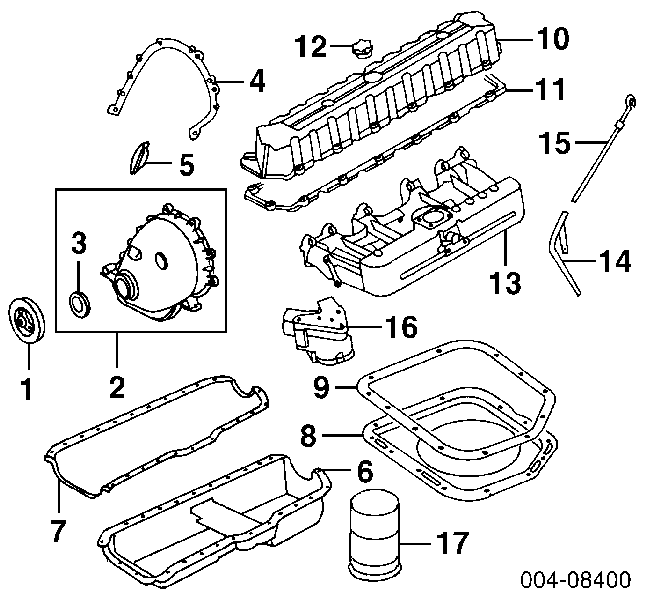 K68065923AA Fiat/Alfa/Lancia