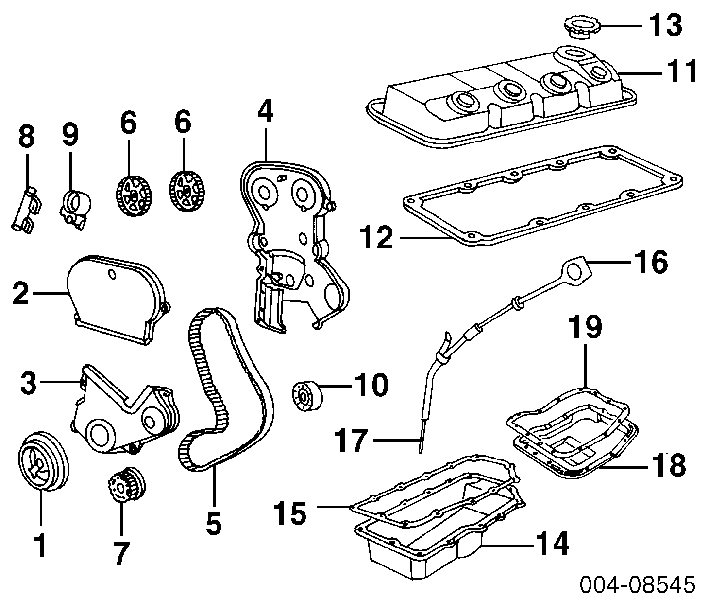 K04694406AB Fiat/Alfa/Lancia