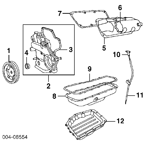 04483733AB Chrysler