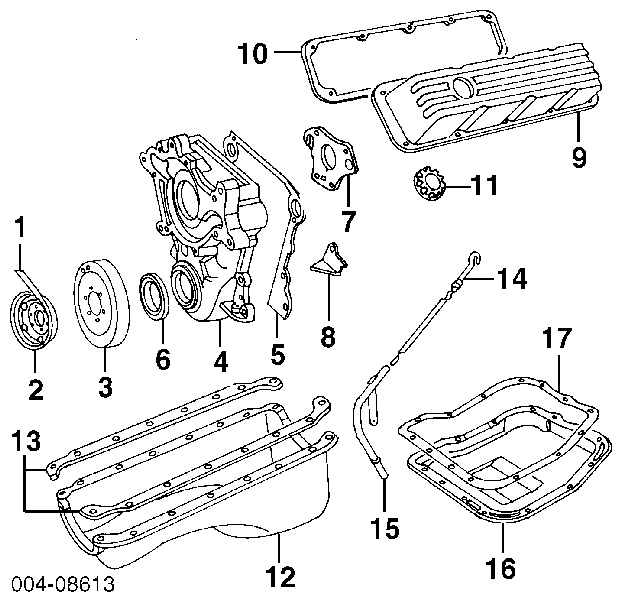 53020918 Chrysler