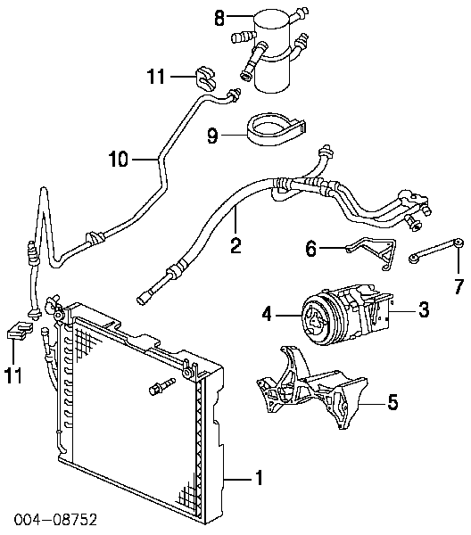 RL057334AA Chrysler