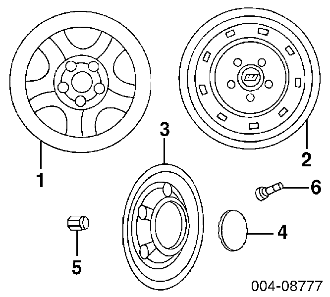 52088140 Chrysler