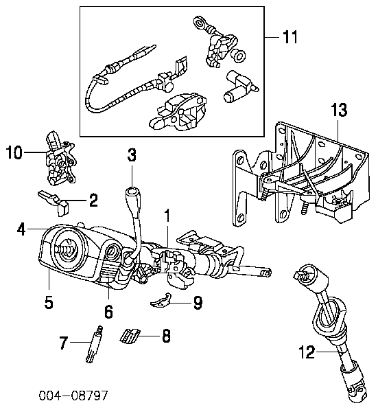 4690668AH Chrysler