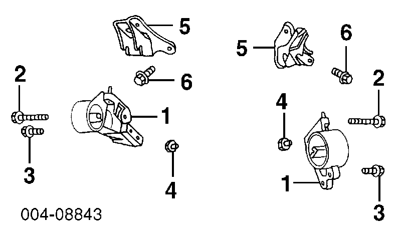 K06507770AA Fiat/Alfa/Lancia