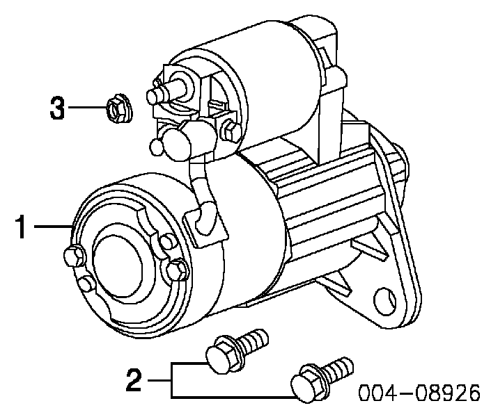 K06101809 Fiat/Alfa/Lancia