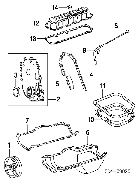 53010428 Chrysler