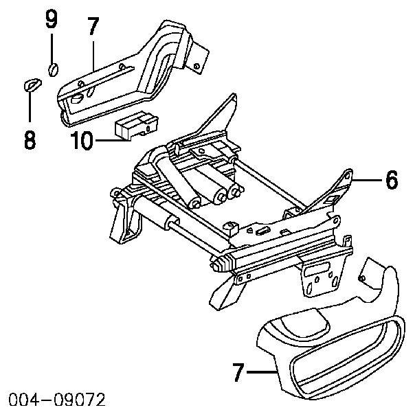  Chrysler 04685842AA precio, desde 45,01 EUR