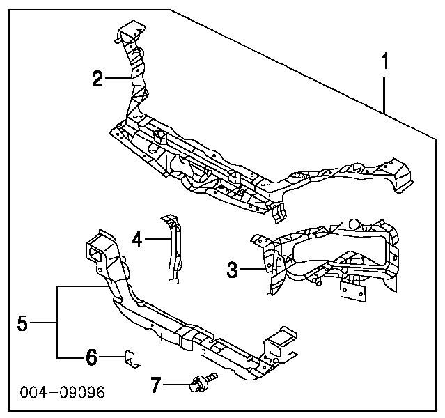 MF140020 Mitsubishi 