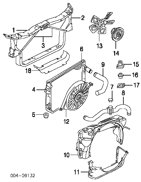 52028810AJ Chrysler