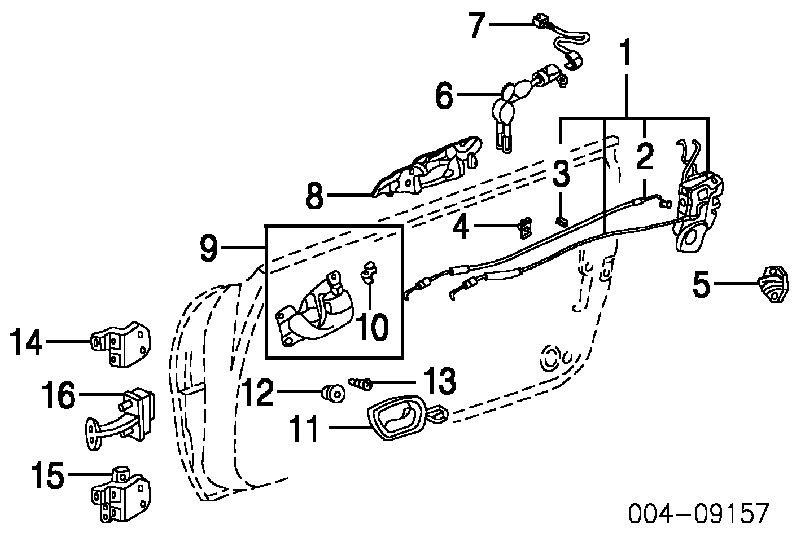 KMR271688 Fiat/Alfa/Lancia