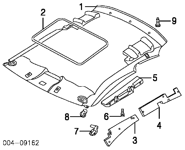 MB817060 Mitsubishi