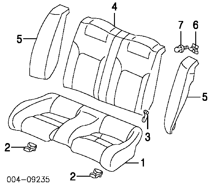 KMB873947 Fiat/Alfa/Lancia