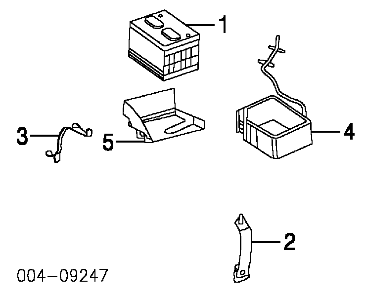 6101636 Chrysler