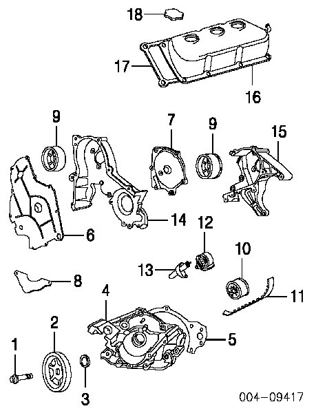 4663891AB Chrysler