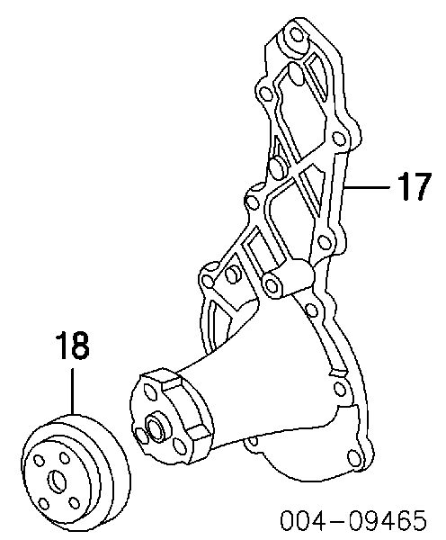 K04854258 Fiat/Alfa/Lancia