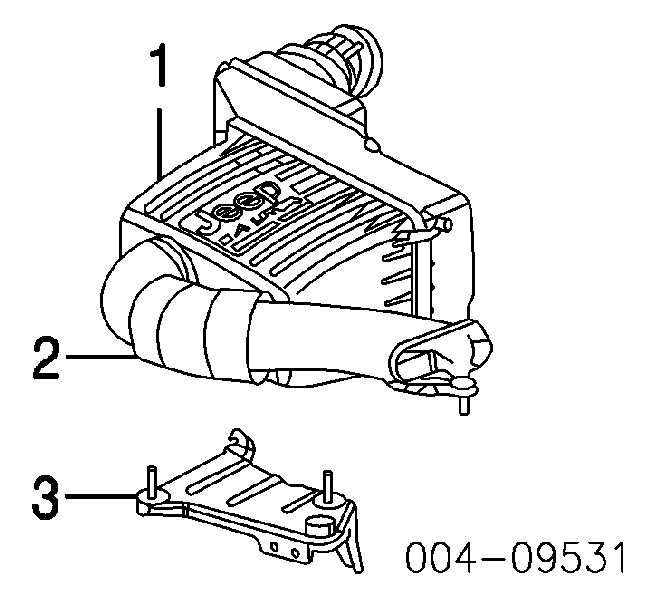 53013357AA Chrysler