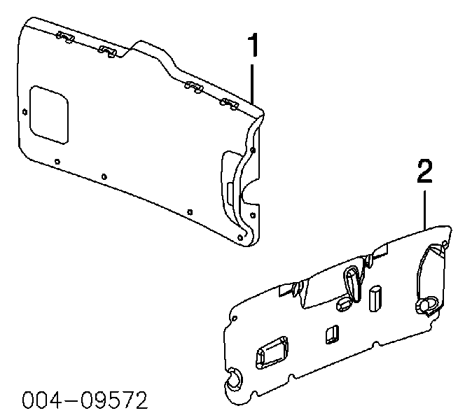 55360309AC Chrysler