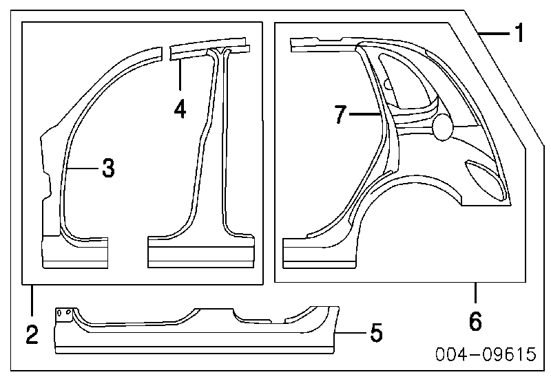 6503120 Chrysler