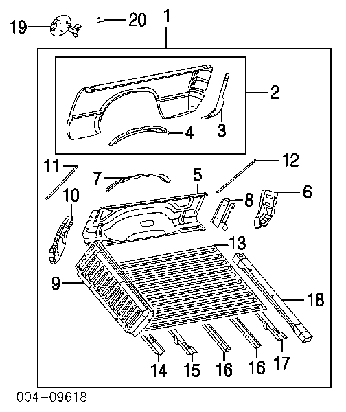 CH1756110 Various