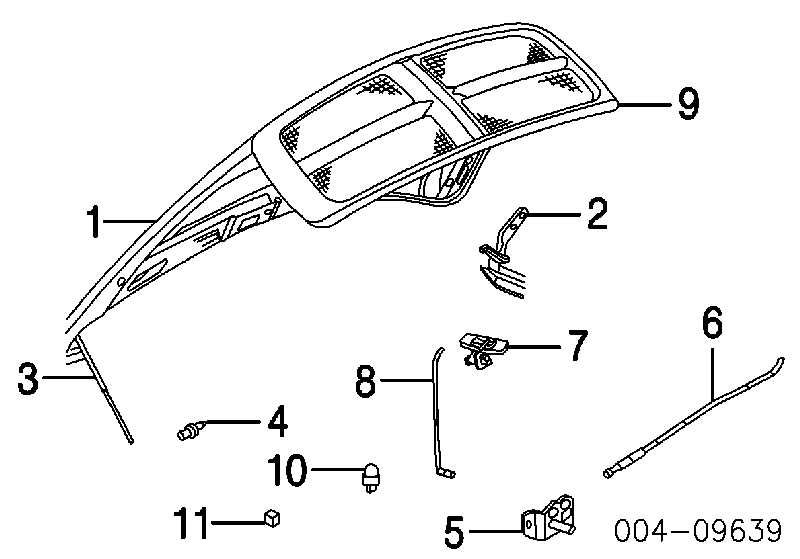 K68217759AA Fiat/Alfa/Lancia