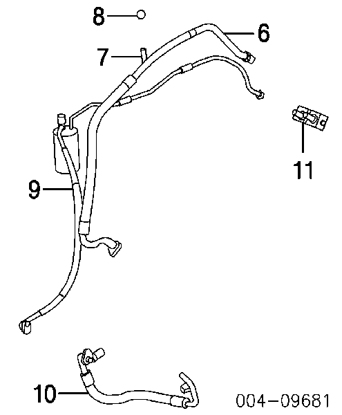 K05093476AA Fiat/Alfa/Lancia