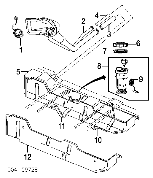 05072764AB Chrysler