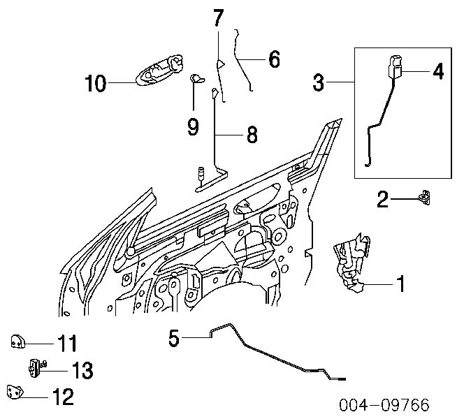 K04878317AC Fiat/Alfa/Lancia