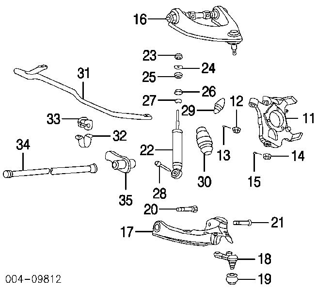 K52106420AA Fiat/Alfa/Lancia