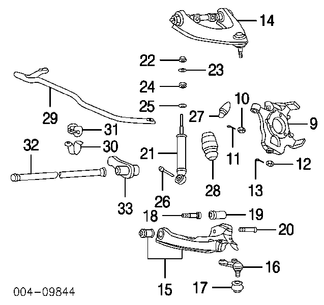 52106386AD Chrysler