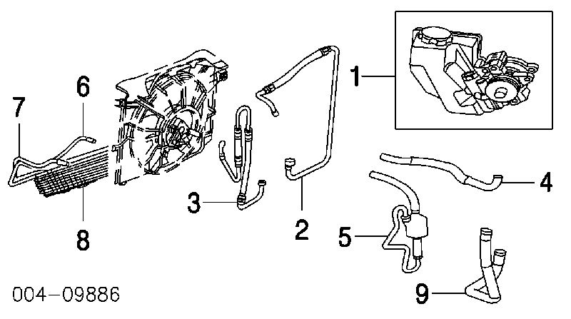 52088922AE Chrysler