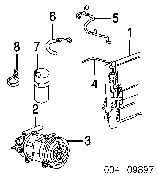 K55037807AB Fiat/Alfa/Lancia