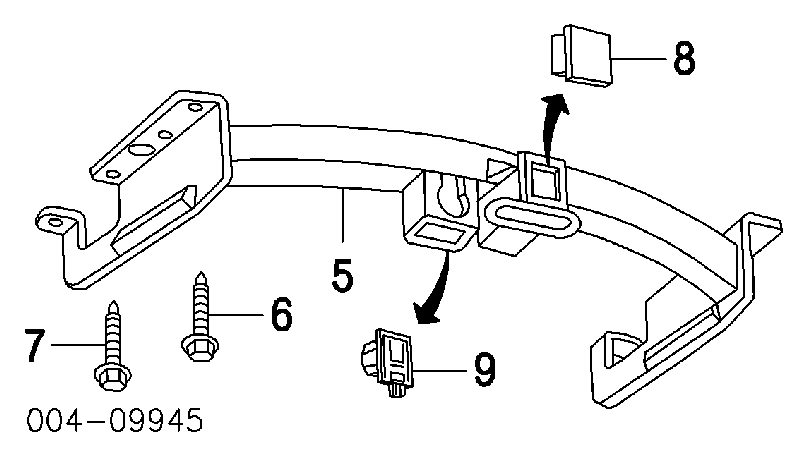 82203600 Chrysler