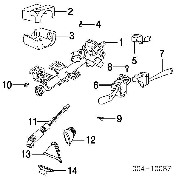 5073049AC Chrysler