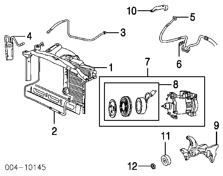 68004163AB Chrysler