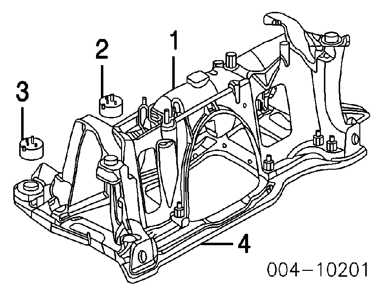 4743800AA Chrysler