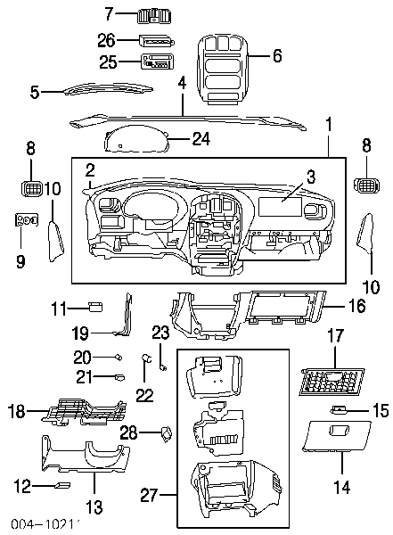 K0XC83WL8AA Fiat/Alfa/Lancia