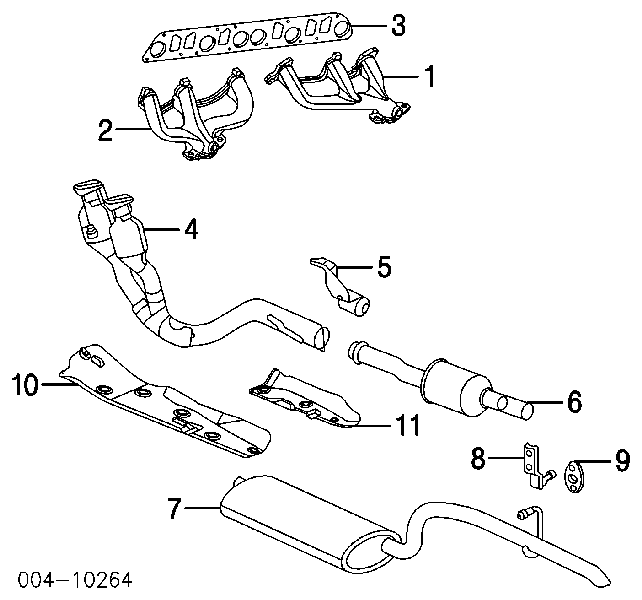 K52101141AC Fiat/Alfa/Lancia