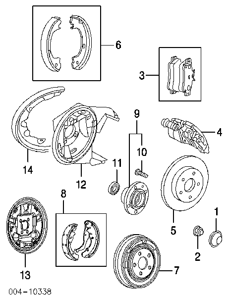 K04879283AA Fiat/Alfa/Lancia