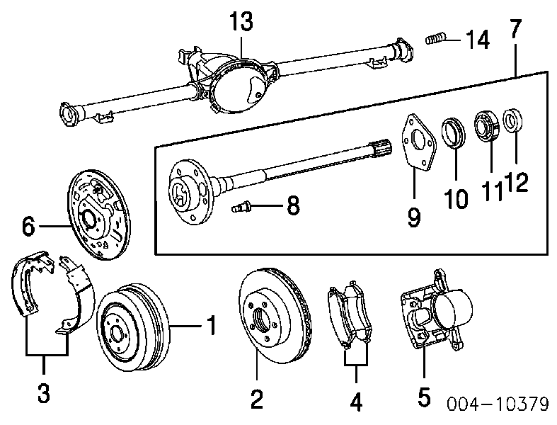 K05016496AA Fiat/Alfa/Lancia