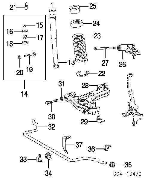 5101057AA Chrysler