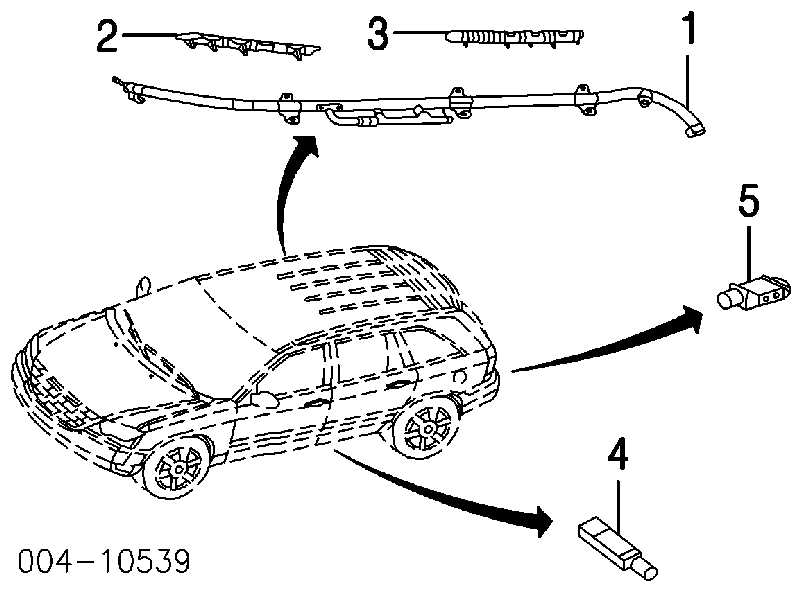 K04671779AC Fiat/Alfa/Lancia