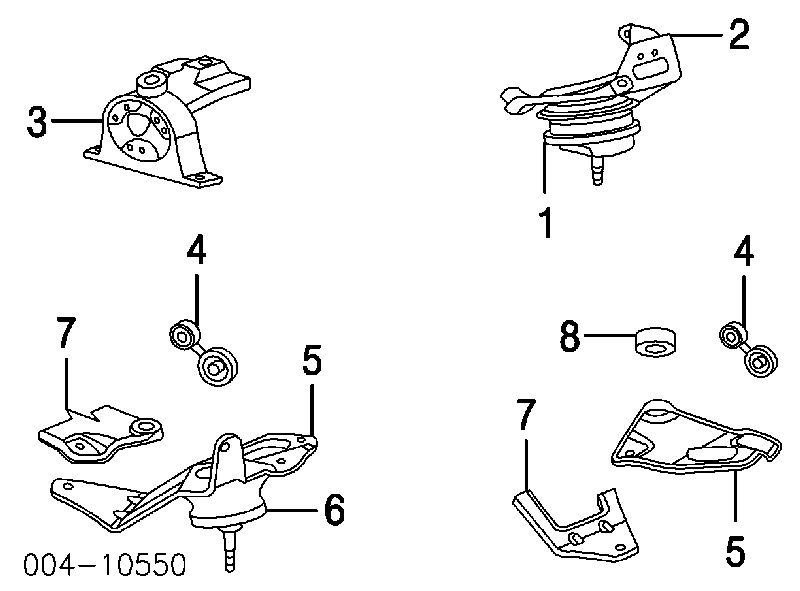 05510012AA Market (OEM)