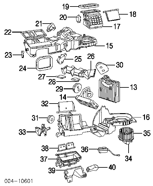 K05012712AA Fiat/Alfa/Lancia