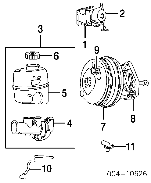 52128694AA Chrysler