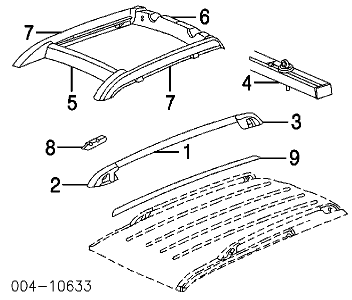 55360425AE Chrysler